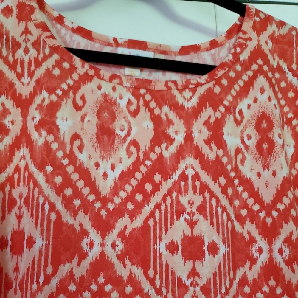 LuLaRoe  NWOT 3XL Irma
